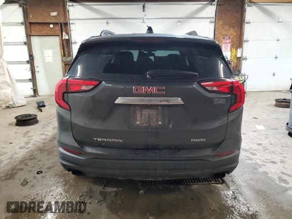 ✅ 2019 GMC Terrain SLE • VIN: 3GKALTEX3KL193452 • Lot: 89649185. Wystawiony na Copart z przebiegiem 146 189 mil. Bezpłatny archiwum sprzedaży aukcyjnych z USA i szczegółowy raport historii pojazdu na DreamBid. Zdjęcie 6.