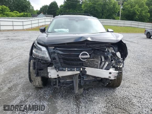 ✅ 2022 Nissan Pathfinder SV • VIN: 5N1DR3BA3NC234908 • Lot: 58835275. Listed on Copart with 62,254 mi. Free auction sales archive from the USA and detailed vehicle history report at DreamBid. Image 5.