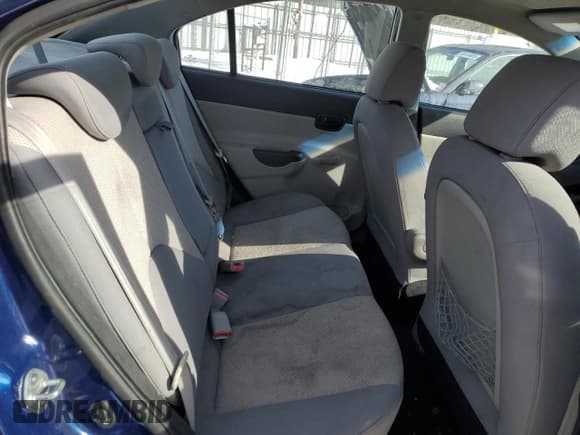 ✅ 2010 Hyundai Accent GLS • VIN: KMHCN4AC2AU417592 • Лот: 87662305. Опубликован ранее на Copart с пробегом 158 327 миль. Бесплатный доступ к архиву аукционных продаж из США и подробный отчёт об истории автомобиля на DreamBid. Изображение 10.