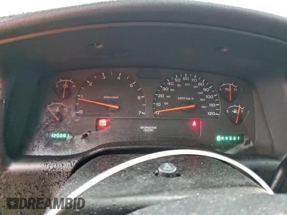 ✅ 2003 Dodge Dakota SLT • VIN: 1D7HG48N43S263578 • Lot: 94905075. Listed on Copart with 120,881 mi. Free auction sales archive from the USA and detailed vehicle history report at DreamBid. Image 9.