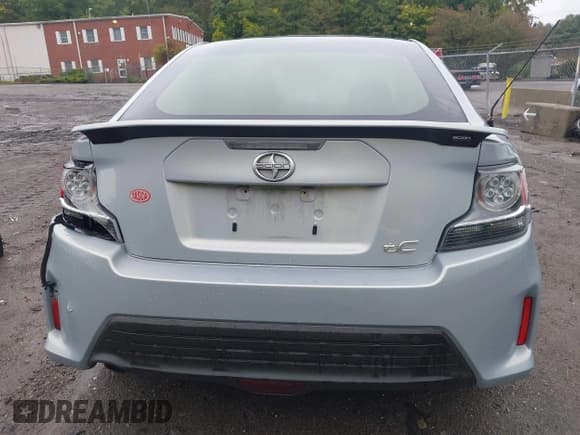 ✅ 2014 Scion tC • VIN: JTKJF5C78E3067100 • Lot: 43271379. Listed on IAAI with 165,264 mi. Free auction sales archive from the USA and detailed vehicle history report at DreamBid. Image 16.