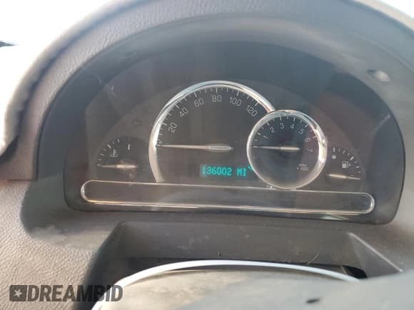 ✅ 2006 Chevrolet HHR LT • VIN: 3GNDA23D96S672107 • Lot: 73435954. Listed on Copart with 136,002 mi. Free auction sales archive from the USA and detailed vehicle history report at DreamBid. Image 9.