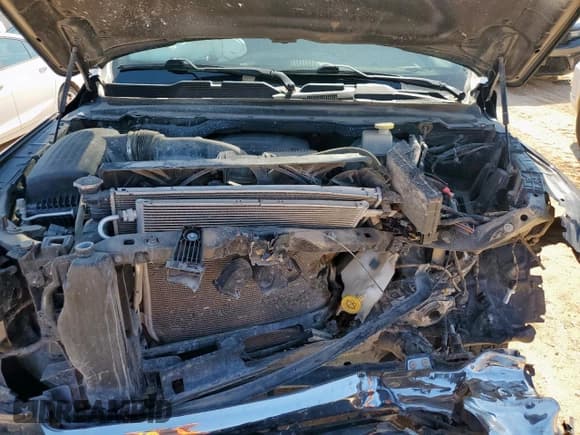 ✅ 2022 Ram 1500 Big Horn • VIN: 1C6SRFFT4NN400485 • Lot: 63511745. Wystawiony na Copart z przebiegiem Nie podano. Bezpłatny archiwum sprzedaży aukcyjnych z USA i szczegółowy raport historii pojazdu na DreamBid. Zdjęcie 11.