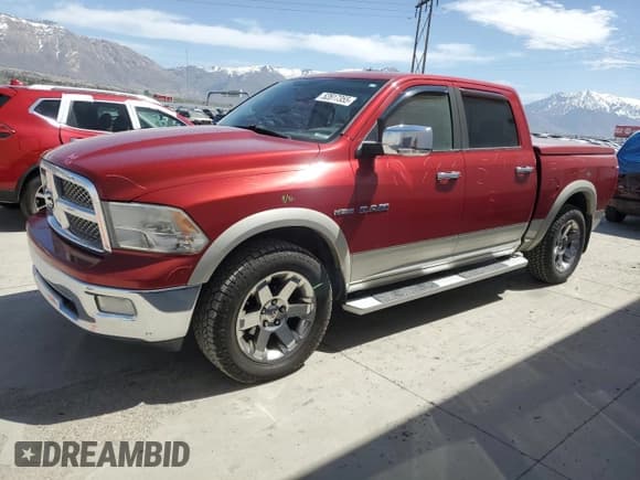 ✅ 2009 Dodge 1500 SLT • VIN: 1D3HV13T59S805579 • Lot: 52817355. Wystawiony na Copart z przebiegiem 167 458 mil. Bezpłatny archiwum sprzedaży aukcyjnych z USA i szczegółowy raport historii pojazdu na DreamBid. Zdjęcie 1.
