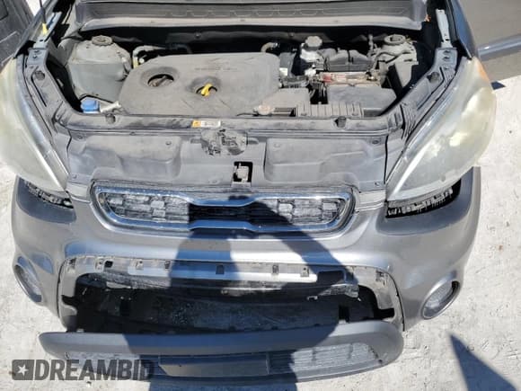 ✅ 2013 Kia Soul + • VIN: KNDJT2A65D7630541 • Lot: 91463255. Listed on Copart with 226,966 mi. Free auction sales archive from the USA and detailed vehicle history report at DreamBid. Image 11.