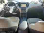 2015 Hyundai Santa Fe Limited with VIN KM8SR4HF8FU117255, listed as a Copart auction lot 90900355 with 173,762 mi miles and Clean title. Bid and sale history available at DreamBid. Image 8.