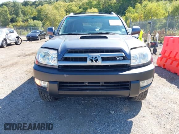✅ 2003 Toyota 4Runner SR5 • VIN: JTEBT14R130003035 • Лот: 43243458. Опубликован ранее на IAAI с пробегом 301 931 миль. Бесплатный доступ к архиву аукционных продаж из США и подробный отчёт об истории автомобиля на DreamBid. Изображение 6.