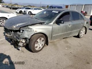 ✅ 2010 Hyundai Sonata GLS • VIN: 5NPET4ACXAH623367 • Лот: 75475024. Опубликован ранее на Copart с пробегом 204 780 миль. Бесплатный доступ к архиву аукционных продаж из США и подробный отчёт об истории автомобиля на DreamBid. Изображение 1.