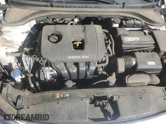 ✅ 2018 Hyundai Elantra SEL • VIN: 5NPD84LF8JH366861 • Lot: 84294835. Listed on Copart with 79,363 mi. Free auction sales archive from the USA and detailed vehicle history report at DreamBid. Image 11.