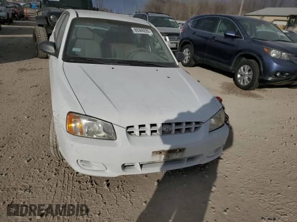2001 Hyundai Accent GL с VIN KMHCG45C51U156558, выставлен на аукционе Copart как лот 89369295 с пробегом 61 945 миль миль и Чистый • Clean title. История ставок и продаж доступна на DreamBid. Изображение 5.