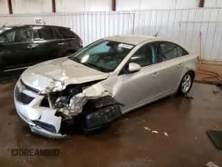 2014 Chevrolet Cruze 1LT с VIN 1G1PC5SB7E7483012, выставлен на аукционе Copart как лот 85839635 с пробегом 25 123 миль миль и Чистый • Clean title. История ставок и продаж доступна на DreamBid. Изображение 1.