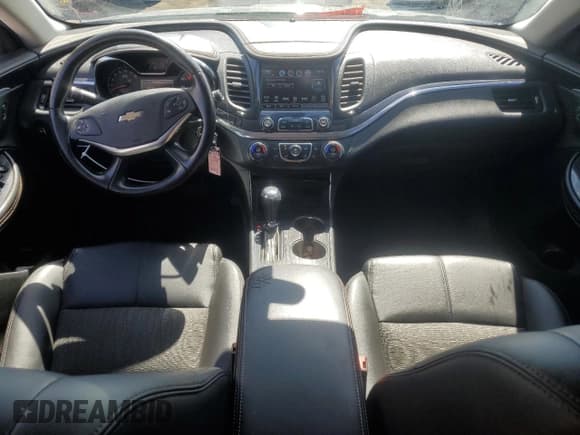 ✅ 2017 Chevrolet Impala LT • VIN: 2G1105S3XH9170076 • Лот: 72209014. Опубликован ранее на Copart с пробегом 125 987 миль. Бесплатный доступ к архиву аукционных продаж из США и подробный отчёт об истории автомобиля на DreamBid. Изображение 8.