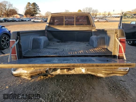 1987 Chevrolet S-10 X96 с VIN 1GCCS14R3H8119535, выставлен на аукционе Copart как лот 41883095 с пробегом 112 786 миль миль и Чистый • Clean title. История ставок и продаж доступна на DreamBid. Изображение 6.