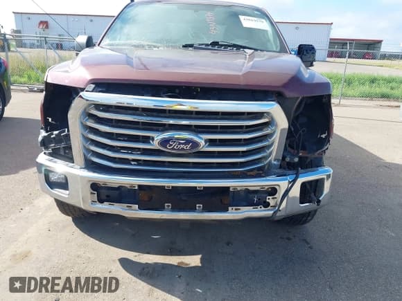 ✅ 2015 Ford F-150 XLT • VIN: 1FTFX1EFXFKD97299 • Lot: 43019579. Listed on IAAI with 195,118 mi. Free auction sales archive from the USA and detailed vehicle history report at DreamBid. Image 6.