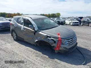 ✅ 2013 Hyundai Santa Fe Sport • VIN: 5XYZUDLA3DG045277 • Лот: 42370037. Опубликован ранее на IAAI с пробегом 189 265 миль. Бесплатный доступ к архиву аукционных продаж из США и подробный отчёт об истории автомобиля на DreamBid. Изображение 1.