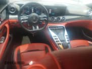 ✅ 2023 Mercedes-Benz AMG GT 43 • VIN: W1K7X5KB1PA054889 • Lot: 53025585. Listed on Copart with 25,758 mi. Free auction sales archive from the USA and detailed vehicle history report at DreamBid. Image 8.