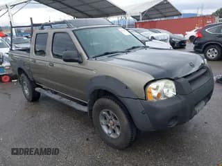 ✅ 2002 Nissan Frontier XE • VIN: 1N6ED27T72C391796 • Lot: 43758517. Listed on IAAI with 122,559 mi. Free auction sales archive from the USA and detailed vehicle history report at DreamBid. Image 1.