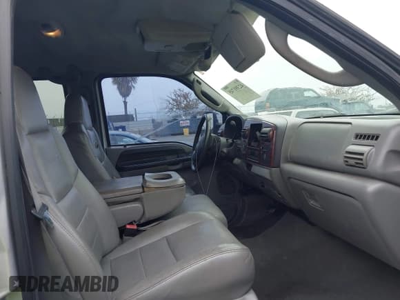 ✅ 2005 Ford F-250 XL • VIN: 1FTSW21P75EB43147 • Lot: 42391745. Listed on IAAI with 169,000 mi. Free auction sales archive from the USA and detailed vehicle history report at DreamBid. Image 5.