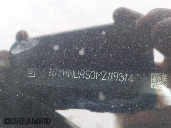 ✅ 2021 Cadillac XT5 AWD Premium Luxury • VIN: 1GYKNDRS0MZ119314 • Лот: 42918910. Опубликован ранее на IAAI с пробегом 63 521 миль. Бесплатный доступ к архиву аукционных продаж из США и подробный отчёт об истории автомобиля на DreamBid. Изображение 17.