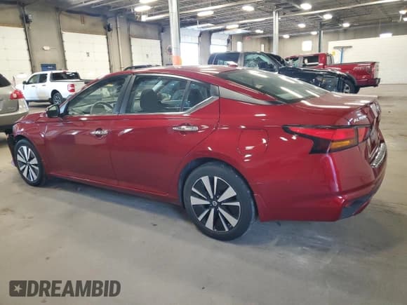 ✅ 2021 Nissan Altima SV • VIN: 1N4BL4DW6MN308973 • Лот: 70158205. Опубликован ранее на Copart с пробегом 123 010 миль. Бесплатный доступ к архиву аукционных продаж из США и подробный отчёт об истории автомобиля на DreamBid. Изображение 2.