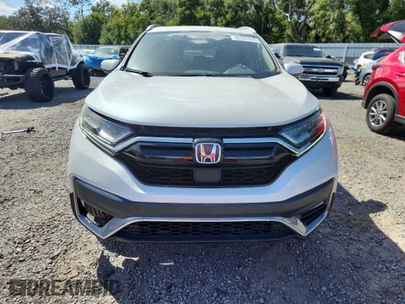 ✅ 2020 Honda CR-V Touring • VIN: 7FART6H92LE008566 • Lot: 85351225. Listed on Copart with 42,889 mi. Free auction sales archive from the USA and detailed vehicle history report at DreamBid. Image 5.