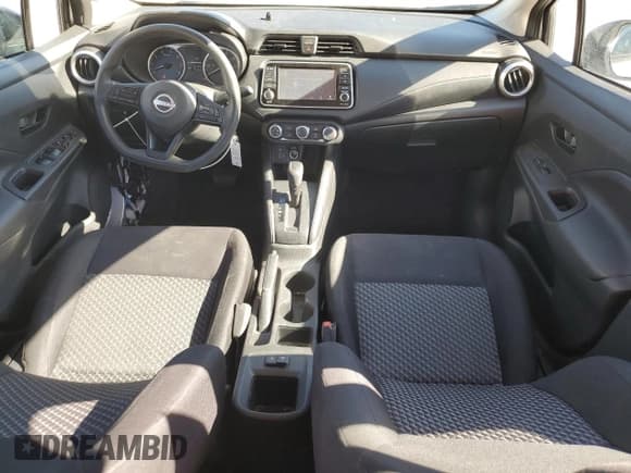 ✅ 2023 Nissan Versa S • VIN: 3N1CN8DVXPL854495 • Lot: 90444085. Listed on Copart with 50,422 mi. Free auction sales archive from the USA and detailed vehicle history report at DreamBid. Image 8.