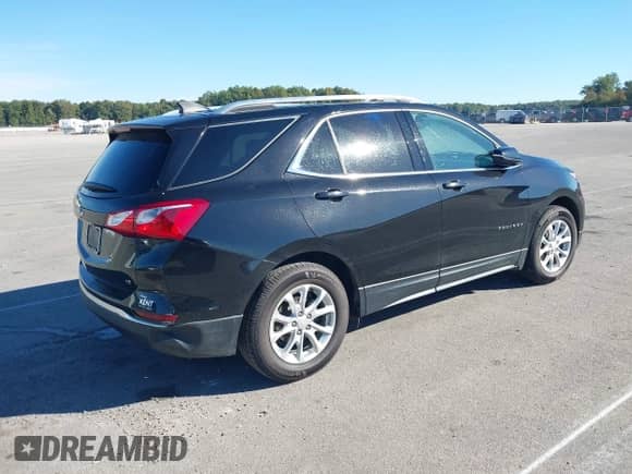 2019 Chevrolet Equinox LT с VIN 2GNAXKEV2K6178784, выставлен на аукционе IAAI как лот 43413164 с пробегом Не указан миль и . История ставок и продаж доступна на DreamBid. Изображение 4.