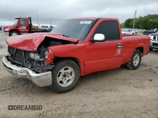 ✅ 2002 Chevrolet Silverado 1500 LS • VIN: 1GCEC14T32Z341480 • Лот: 55023705. Опубликован ранее на Copart с пробегом 161 243 миль. Бесплатный доступ к архиву аукционных продаж из США и подробный отчёт об истории автомобиля на DreamBid. Изображение 1.