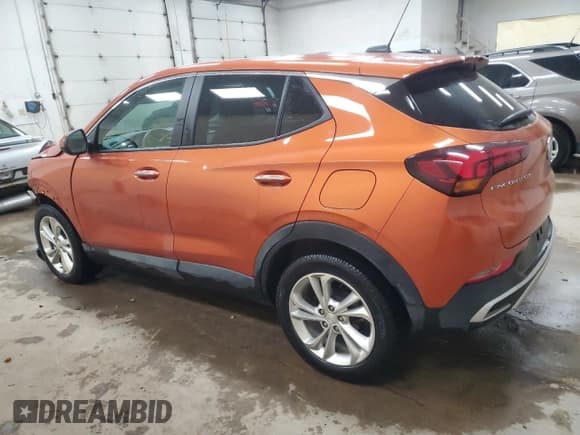 ✅ 2023 Buick Encore GX Preferred • VIN: KL4MMBS2XPB129324 • Lot: 91990525. Listed on Copart with 65,360 mi. Free auction sales archive from the USA and detailed vehicle history report at DreamBid. Image 2.