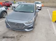 ✅ 2019 Hyundai Accent SE • VIN: 3KPC24A36KE064478 • Lot: 41500395. Listed on IAAI with 94,275 mi. Free auction sales archive from the USA and detailed vehicle history report at DreamBid. Image 17.