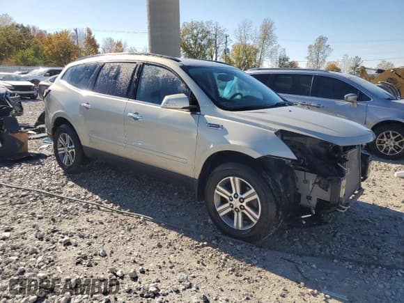 ✅ 2016 Chevrolet Traverse LT • VIN: 1GNKVHKD2GJ144329 • Lot: 89906585. Wystawiony na Copart z przebiegiem 119 394 mil. Bezpłatny archiwum sprzedaży aukcyjnych z USA i szczegółowy raport historii pojazdu na DreamBid. Zdjęcie 4.