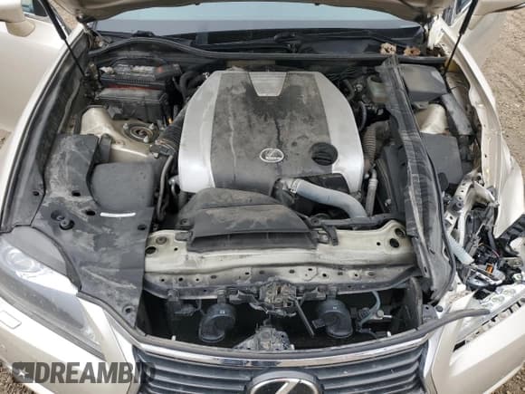 ✅ 2013 Lexus GS 350 • VIN: JTHCE1BL3D5013294 • Lot: 93131475. Listed on Copart with 101,272 mi. Free auction sales archive from the USA and detailed vehicle history report at DreamBid. Image 11.