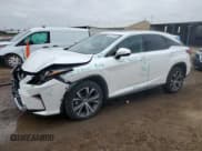 ✅ 2018 Lexus RX 450h • VIN: 2T2BGMCA1JC028313 • Lot: 82275705. Wystawiony na Copart z przebiegiem 52 320 mil. Bezpłatny archiwum sprzedaży aukcyjnych z USA i szczegółowy raport historii pojazdu na DreamBid. Zdjęcie 1.