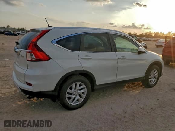 ✅ 2016 Honda CR-V EX-L • VIN: 5J6RM4H77GL026084 • Lot: 93920915. Wystawiony na Copart z przebiegiem 79 868 mil. Bezpłatny archiwum sprzedaży aukcyjnych z USA i szczegółowy raport historii pojazdu na DreamBid. Zdjęcie 3.