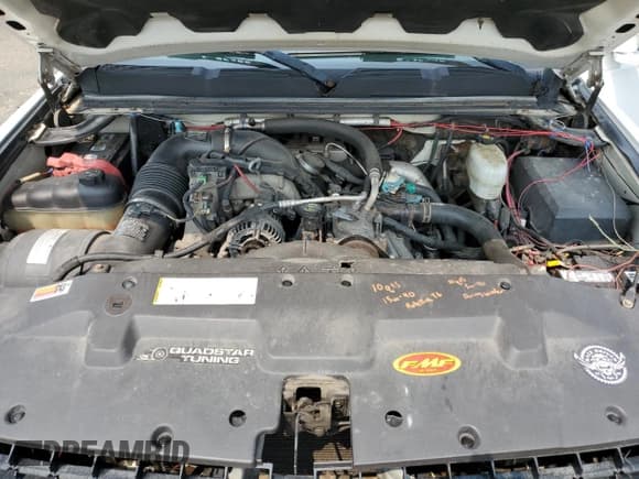 ✅ 2007 Chevrolet Silverado 2500HD 2LT • VIN: 1GCHK23677F505338 • Лот: 69451055. Опубликован ранее на Copart с пробегом 259 698 миль. Бесплатный доступ к архиву аукционных продаж из США и подробный отчёт об истории автомобиля на DreamBid. Изображение 11.