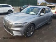 ✅ 2024 Genesis GV70 Advanced • VIN: 5NMMCET16RH003394 • Lot: 43588516. Listed on IAAI with 22,811 mi. Free auction sales archive from the USA and detailed vehicle history report at DreamBid. Image 20.