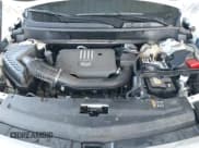 ✅ 2021 Cadillac XT6 Luxury • VIN: 1GYKPAR49MZ219681 • Lot: 43330800. Listed on IAAI with 47,907 mi. Free auction sales archive from the USA and detailed vehicle history report at DreamBid. Image 10.