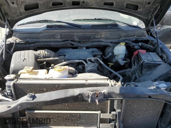 ✅ 2008 Dodge 1500 Laramie • VIN: 1D7HU18208S517548 • Lot: 64544335. Wystawiony na Copart z przebiegiem 138 622 mil. Bezpłatny archiwum sprzedaży aukcyjnych z USA i szczegółowy raport historii pojazdu na DreamBid. Zdjęcie 11.