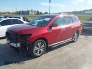 ✅ 2017 Nissan Pathfinder S • VIN: 5N1DR2MM4HC603121 • Лот: 43139053. Опубликован ранее на IAAI с пробегом 95 878 миль. Бесплатный доступ к архиву аукционных продаж из США и подробный отчёт об истории автомобиля на DreamBid. Изображение 2.