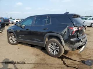 ✅ 2025 Chevrolet Equinox FWD LT • VIN: 3GNAXHEG2SL109349 • Lot: 61565905. Wystawiony na Copart z przebiegiem 11 739 mil. Bezpłatny archiwum sprzedaży aukcyjnych z USA i szczegółowy raport historii pojazdu na DreamBid. Zdjęcie 2.