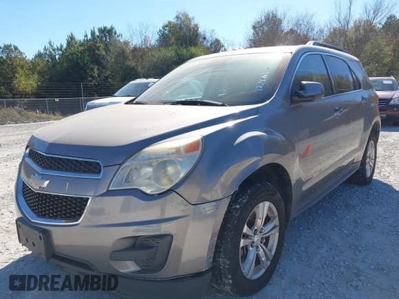 ✅ 2012 Chevrolet Equinox 1LT • VIN: 2GNALDEK8C6394895 • Лот: 43684507. Опубликован ранее на IAAI с пробегом 130 657 миль. Бесплатный доступ к архиву аукционных продаж из США и подробный отчёт об истории автомобиля на DreamBid. Изображение 6.
