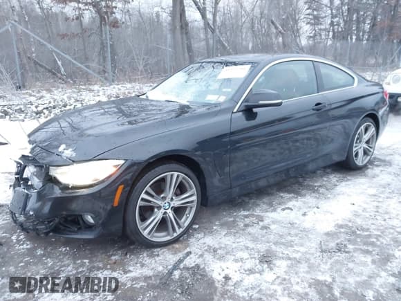 ✅ 2016 BMW 4 Series 428i xDrive • VIN: WBA3N9C57GK250714 • Лот: 41322201. Опубликован ранее на IAAI с пробегом 63 642 миль. Бесплатный доступ к архиву аукционных продаж из США и подробный отчёт об истории автомобиля на DreamBid. Изображение 17.