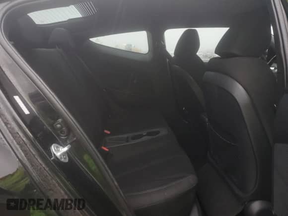 2017 Hyundai Veloster z VIN KMHTC6AD1HU313051, wystawiony jako Copart lot #82075395 z przebiegiem 69 415 mil mil oraz Szkoda całkowita • Salvage title. Historia ofert i sprzedaży dostępna na DreamBid. Obrazek 10.