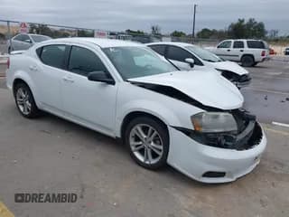 ✅ 2014 Dodge Avenger SE • VIN: 1C3CDZABXEN181225 • Lot: 41417185. Wystawiony na IAAI z przebiegiem 91 958 mil. Bezpłatny archiwum sprzedaży aukcyjnych z USA i szczegółowy raport historii pojazdu na DreamBid. Zdjęcie 1.