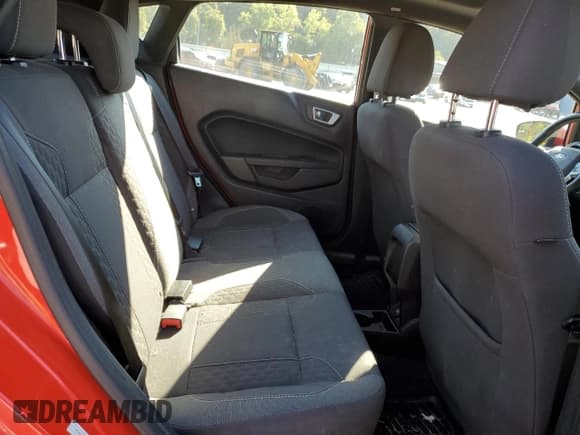 ✅ 2014 Ford Fiesta ST • VIN: 3FADP4GX2EM226946 • Lot: 71219885. Listed on Copart with 148,559 mi. Free auction sales archive from the USA and detailed vehicle history report at DreamBid. Image 10.