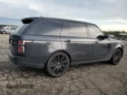 ✅ 2020 Land Rover Range Rover • VIN: SALGS5SE7LA574603 • Lot: 59981714. Listed on Copart with 54,127 mi. Free auction sales archive from the USA and detailed vehicle history report at DreamBid. Image 3.