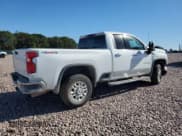 ✅ 2022 Chevrolet Silverado 2500HD • VIN: 1GC2YPEY3NF282308 • Lot: 85117865. Wystawiony na Copart z przebiegiem 186 322 mil. Bezpłatny archiwum sprzedaży aukcyjnych z USA i szczegółowy raport historii pojazdu na DreamBid. Zdjęcie 3.