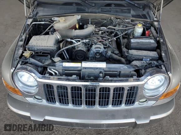 ✅ 2007 Jeep Liberty Limited • VIN: 1J4GL58K17W700877 • Lot: 60612945. Listed on Copart with 86,977 mi. Free auction sales archive from the USA and detailed vehicle history report at DreamBid. Image 11.