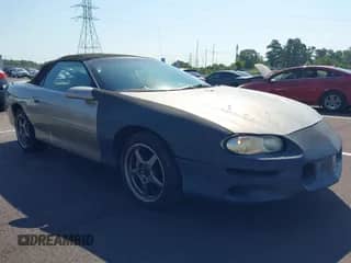 1999 Chevrolet Camaro Z28 с VIN 2G1FP32G3X2113508, выставлен на аукционе IAAI как лот 42934212 с пробегом 91 739 миль миль и . История ставок и продаж доступна на DreamBid. Изображение 1.