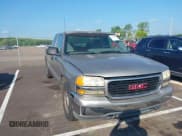 ✅ 1999 GMC Sierra 1500 SLE • VIN: 2GTEC19T6X1500386 • Lot: 42826269. Listed on IAAI with 310,356 mi. Free auction sales archive from the USA and detailed vehicle history report at DreamBid. Image 1.